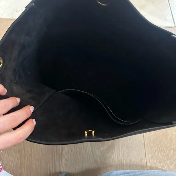 Celine Black Leather Bag - Picture 6 of 6